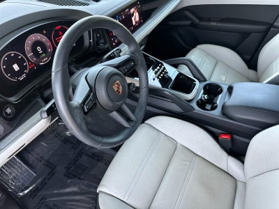 2025 Porsche Cayenne E-Hybrid