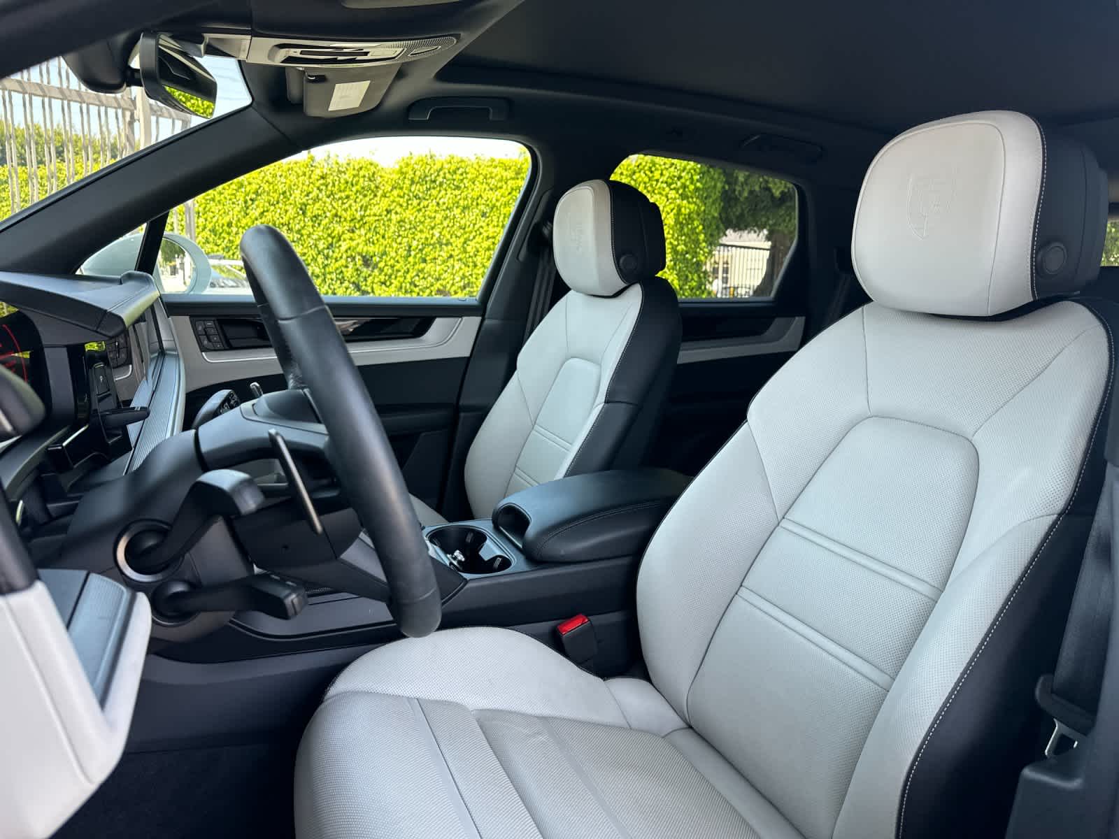 2025 Porsche Cayenne E-Hybrid