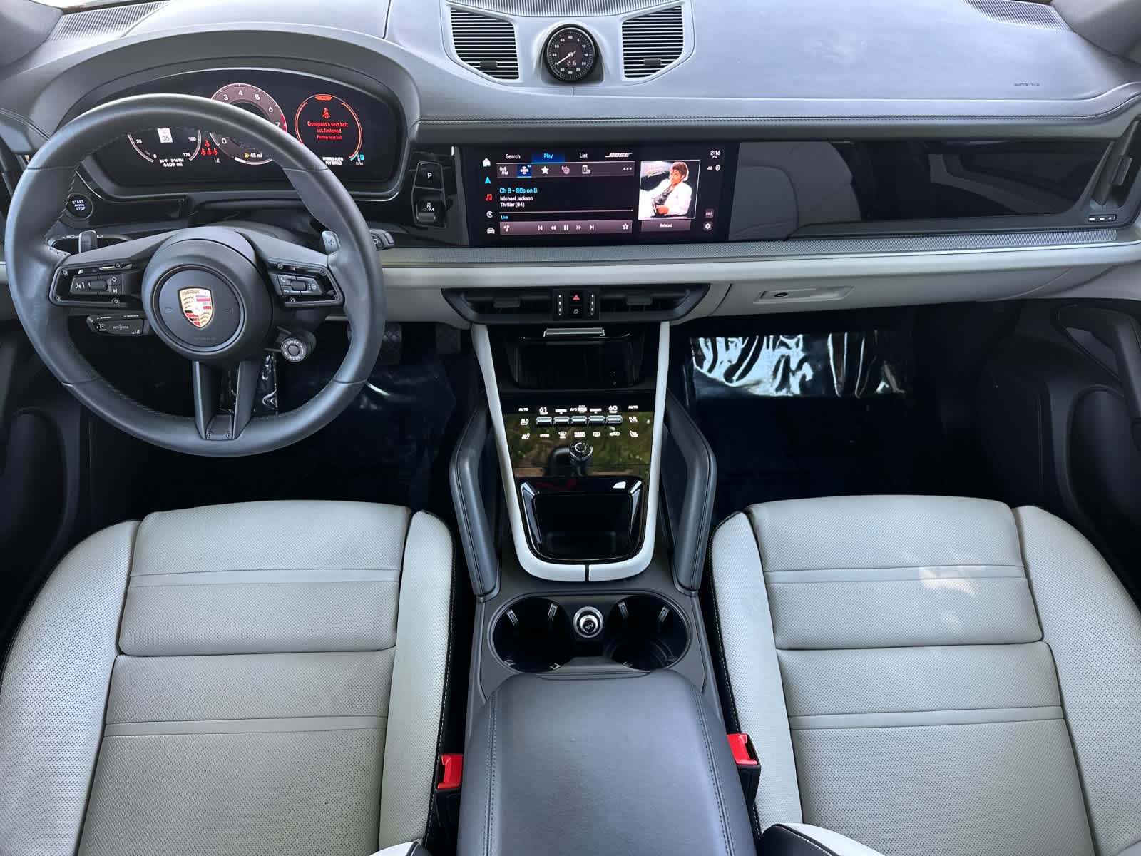 2025 Porsche Cayenne E-Hybrid
