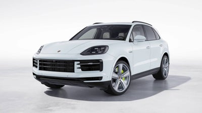 2025 Porsche Cayenne E-Hybrid