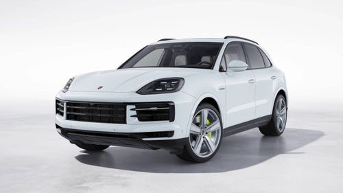 2025 Porsche Cayenne E-Hybrid