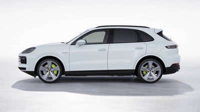 2025 Porsche Cayenne E-Hybrid