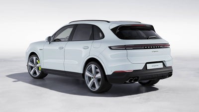 2025 Porsche Cayenne E-Hybrid