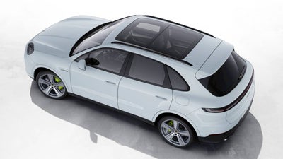 2025 Porsche Cayenne E-Hybrid