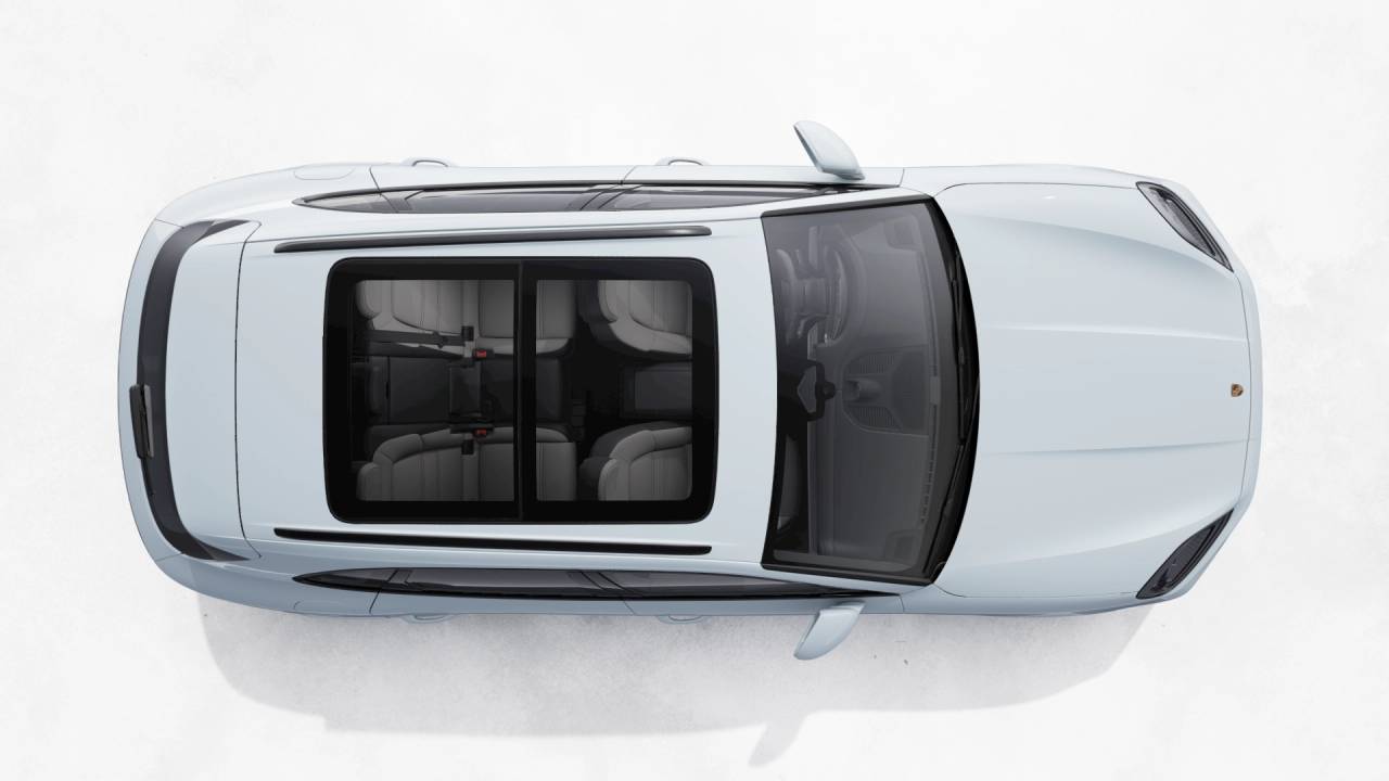 2025 Porsche Cayenne E-Hybrid