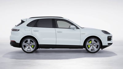 2025 Porsche Cayenne E-Hybrid