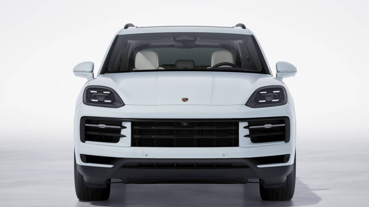 2025 Porsche Cayenne E-Hybrid