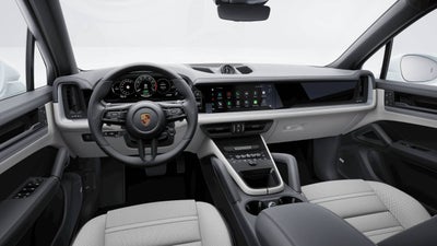 2025 Porsche Cayenne E-Hybrid