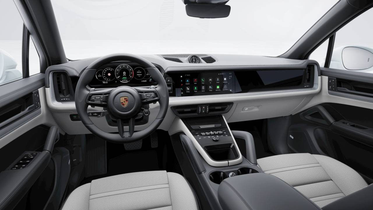 2025 Porsche Cayenne E-Hybrid