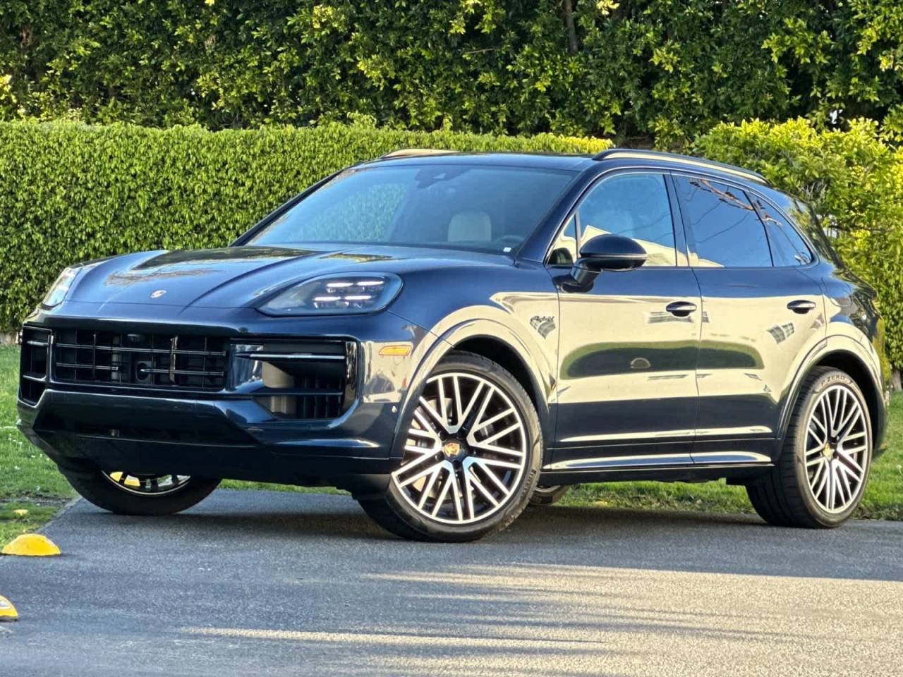 2026 Porsche Cayenne E-Hybrid