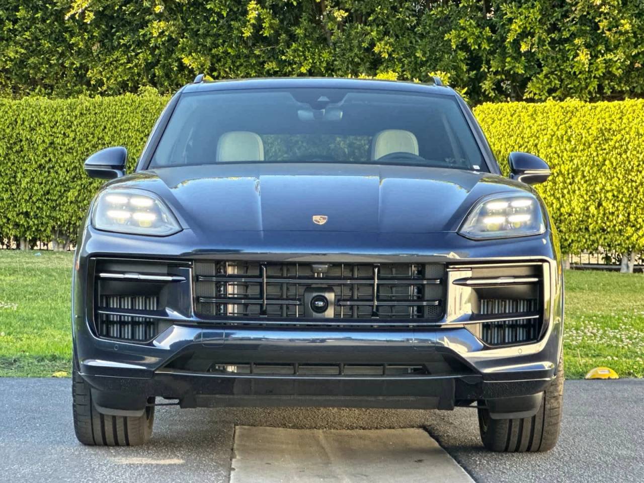 2026 Porsche Cayenne E-Hybrid