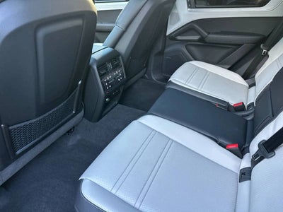 2026 Porsche Cayenne E-Hybrid