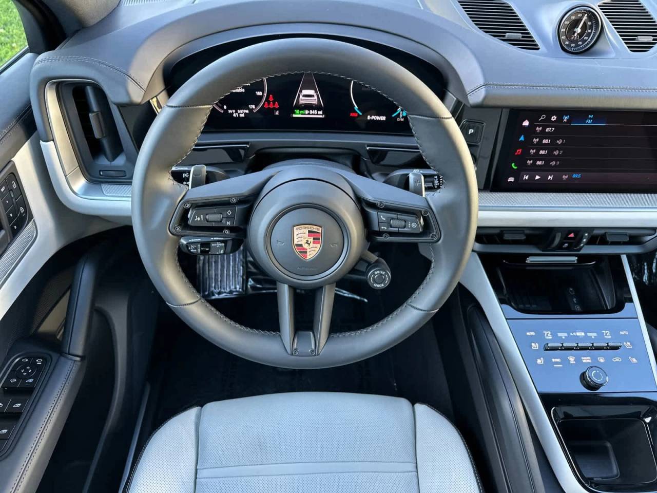 2026 Porsche Cayenne E-Hybrid