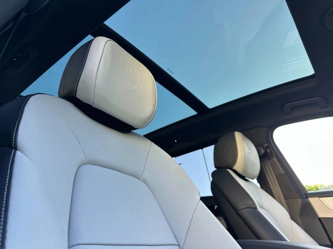 2026 Porsche Cayenne E-Hybrid