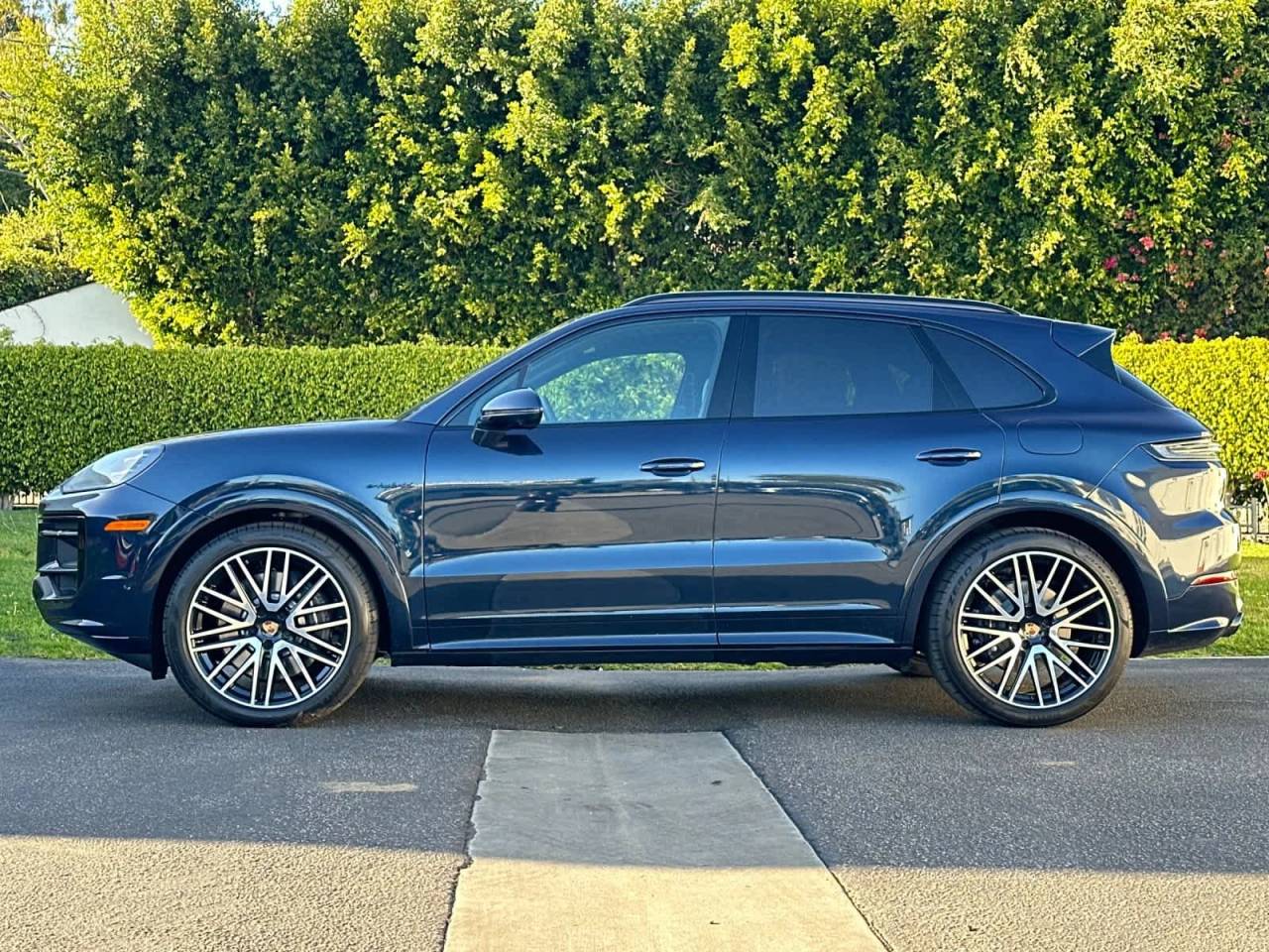 2026 Porsche Cayenne E-Hybrid