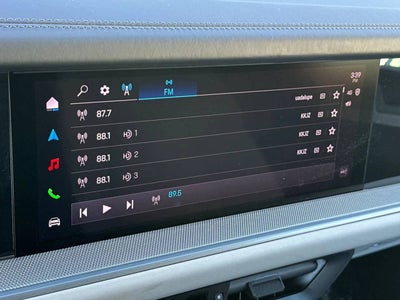 2026 Porsche Cayenne E-Hybrid