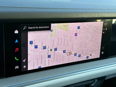 2026 Porsche Cayenne E-Hybrid