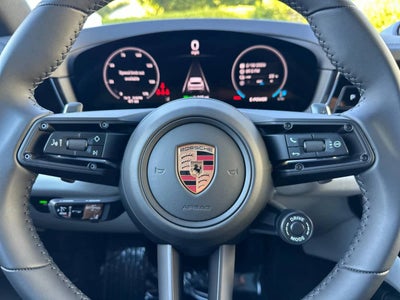 2026 Porsche Cayenne E-Hybrid