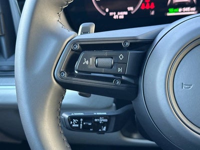 2026 Porsche Cayenne E-Hybrid