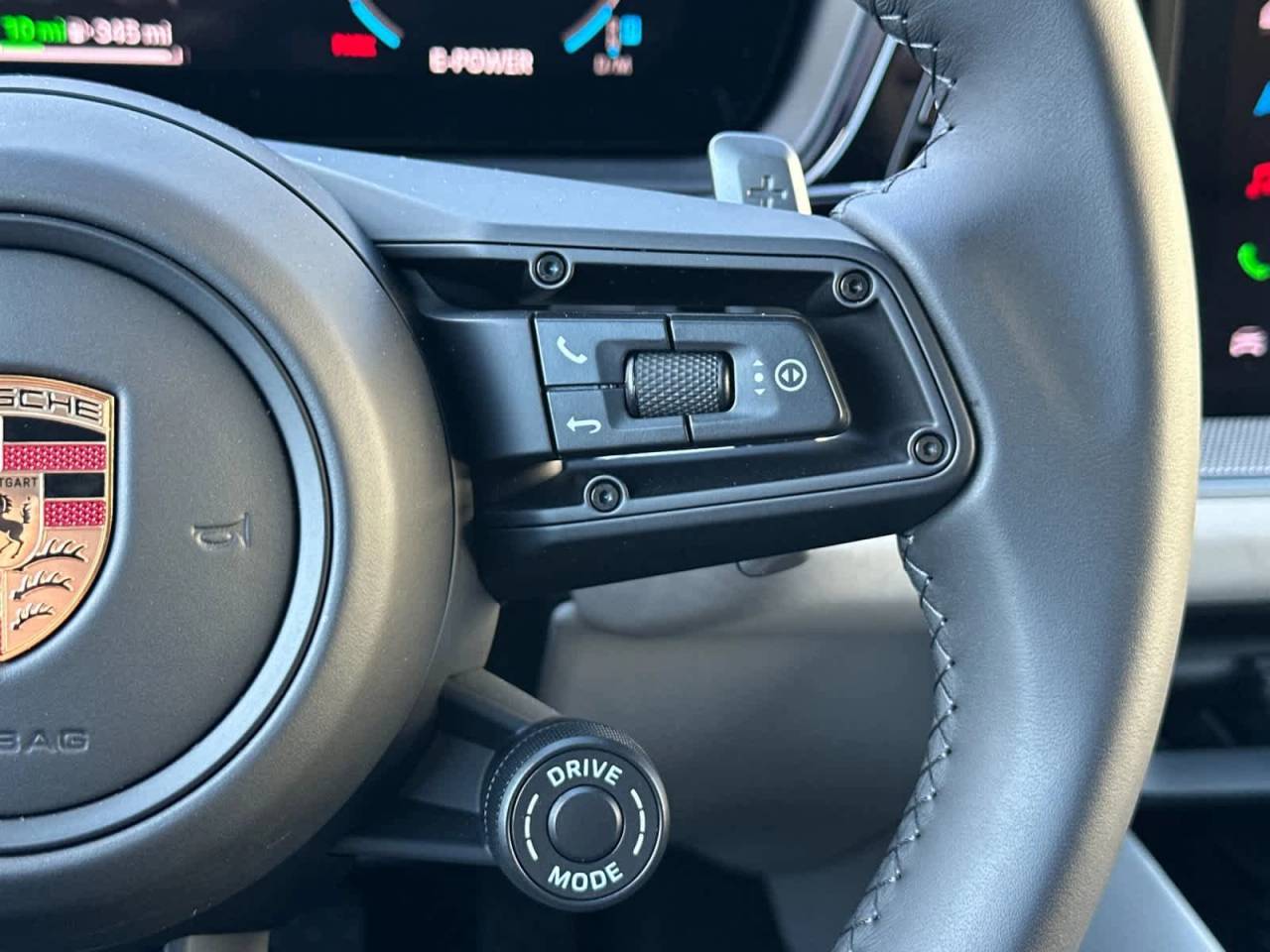 2026 Porsche Cayenne E-Hybrid