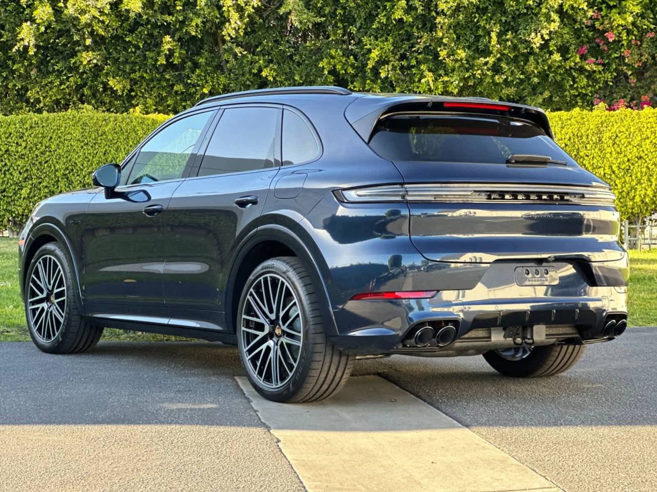 2026 Porsche Cayenne E-Hybrid
