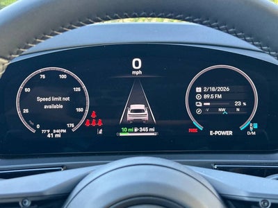 2026 Porsche Cayenne E-Hybrid