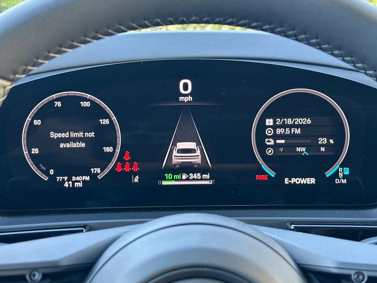 2026 Porsche Cayenne E-Hybrid