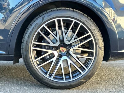 2026 Porsche Cayenne E-Hybrid