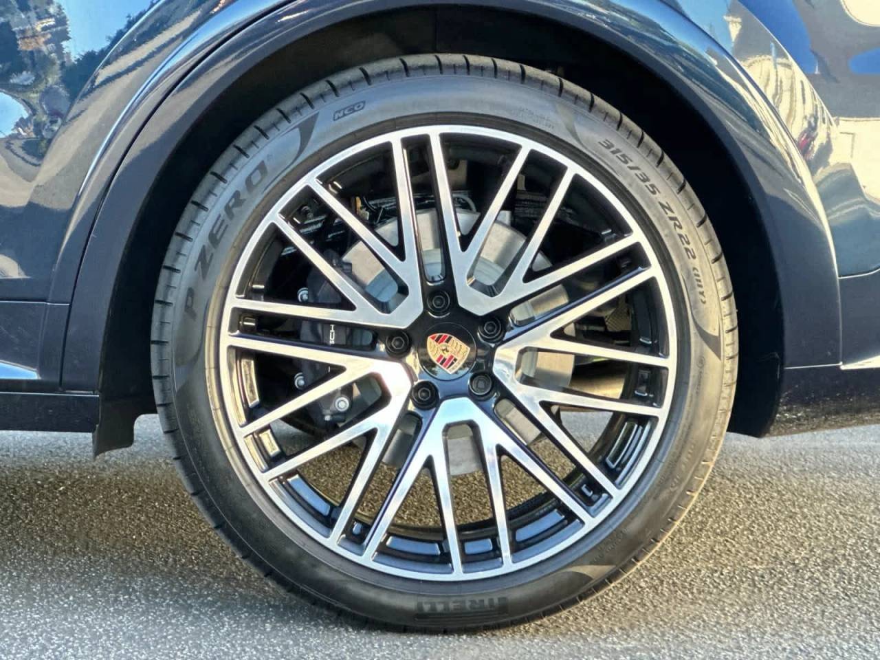 2026 Porsche Cayenne E-Hybrid