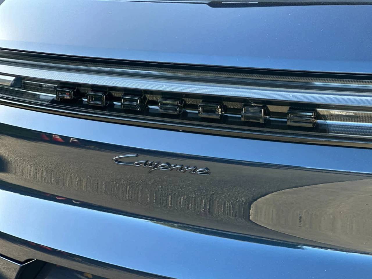 2026 Porsche Cayenne E-Hybrid