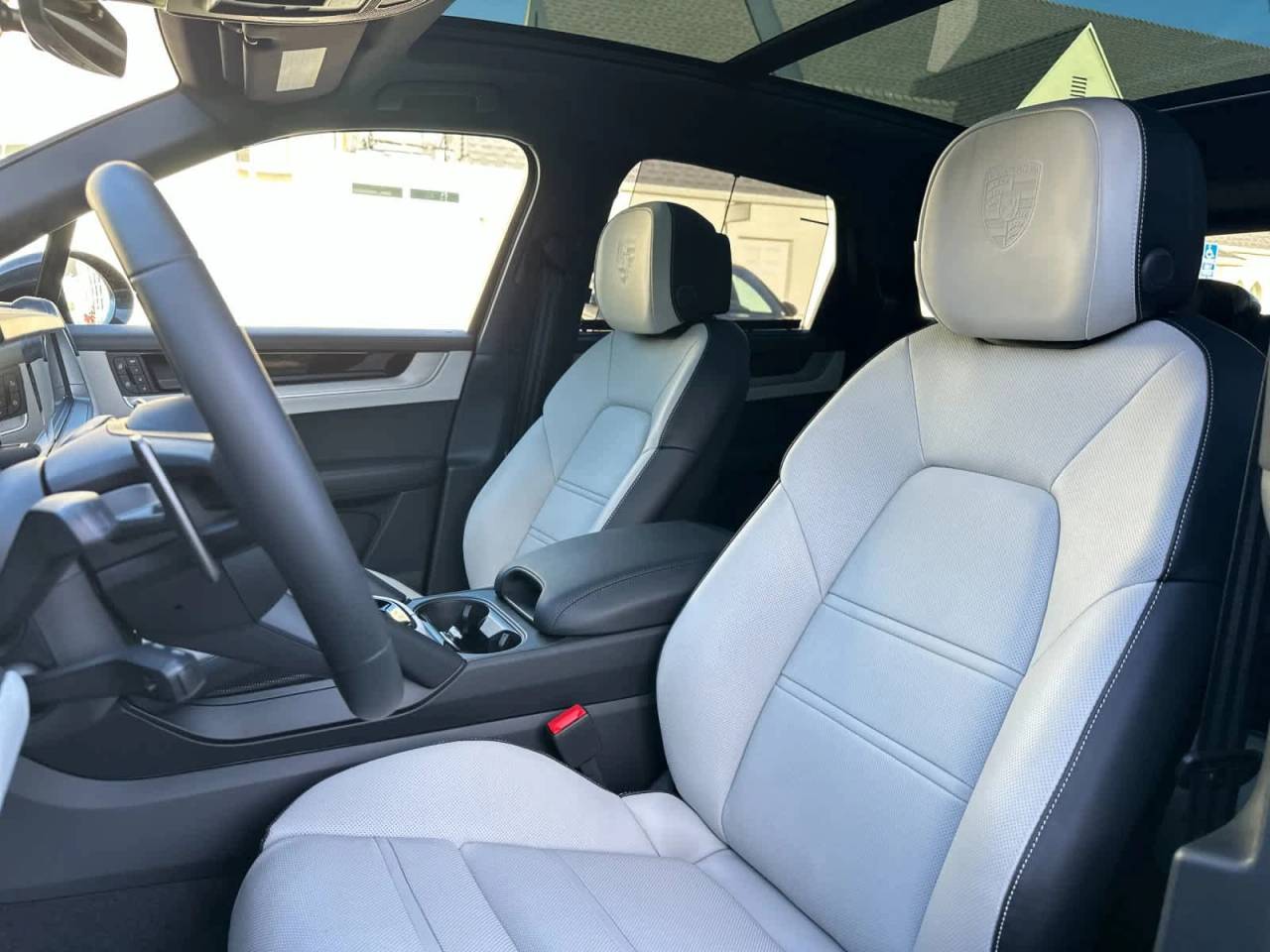 2026 Porsche Cayenne E-Hybrid