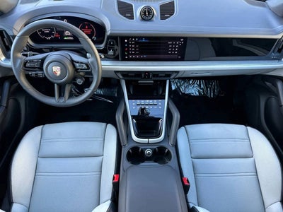 2026 Porsche Cayenne E-Hybrid