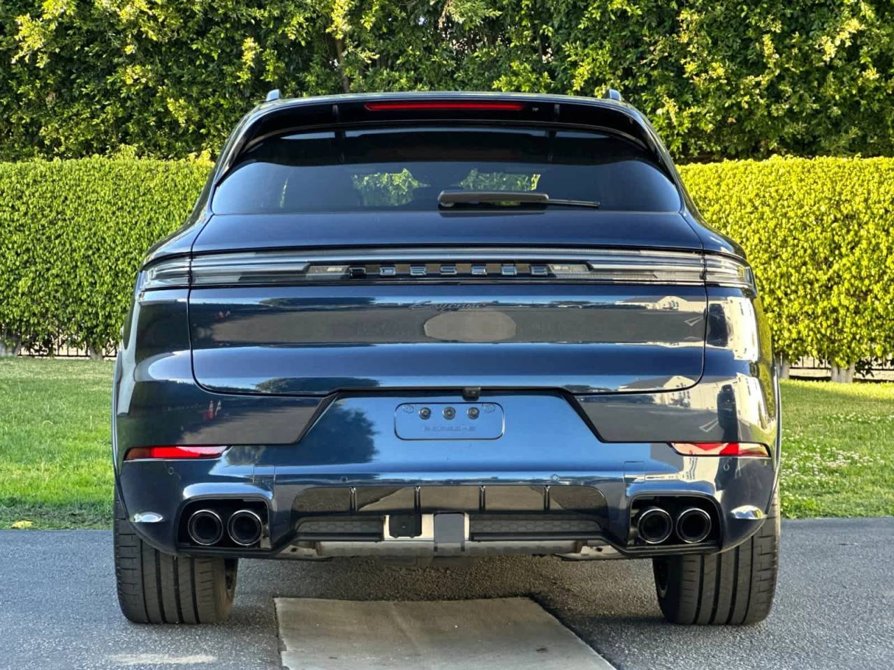 2026 Porsche Cayenne E-Hybrid