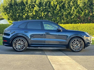 2026 Porsche Cayenne E-Hybrid