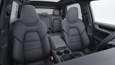 2026 Porsche Cayenne E-Hybrid