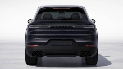 2026 Porsche Cayenne E-Hybrid