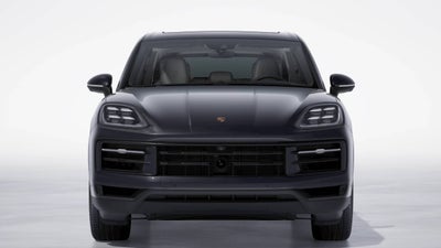 2026 Porsche Cayenne E-Hybrid
