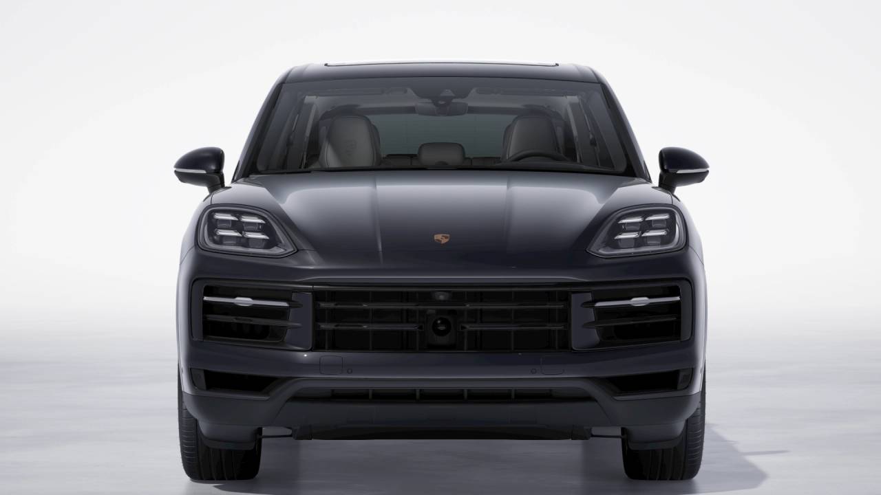 2026 Porsche Cayenne E-Hybrid