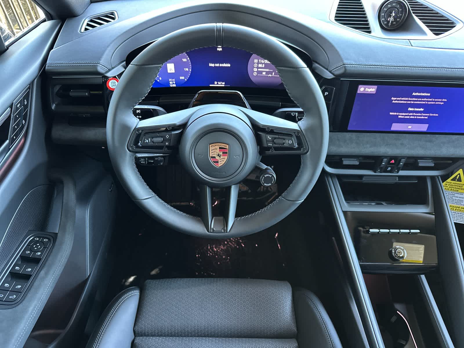 2026 Porsche Macan Macan GTS Electric