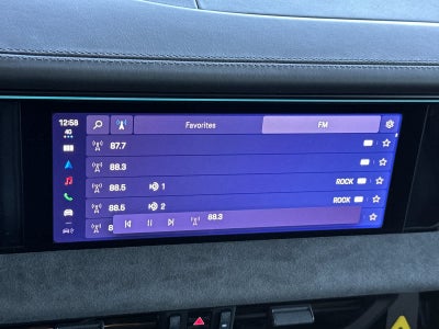 2026 Porsche Macan Macan GTS Electric
