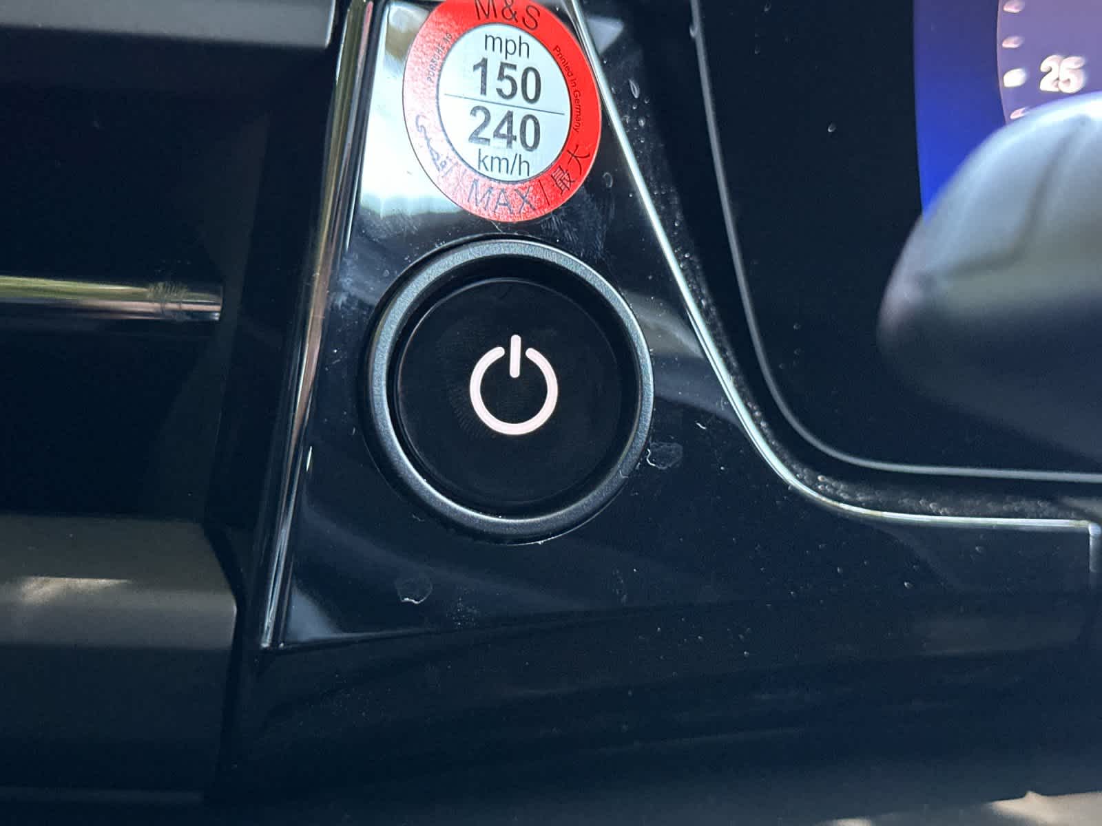2026 Porsche Macan Macan GTS Electric