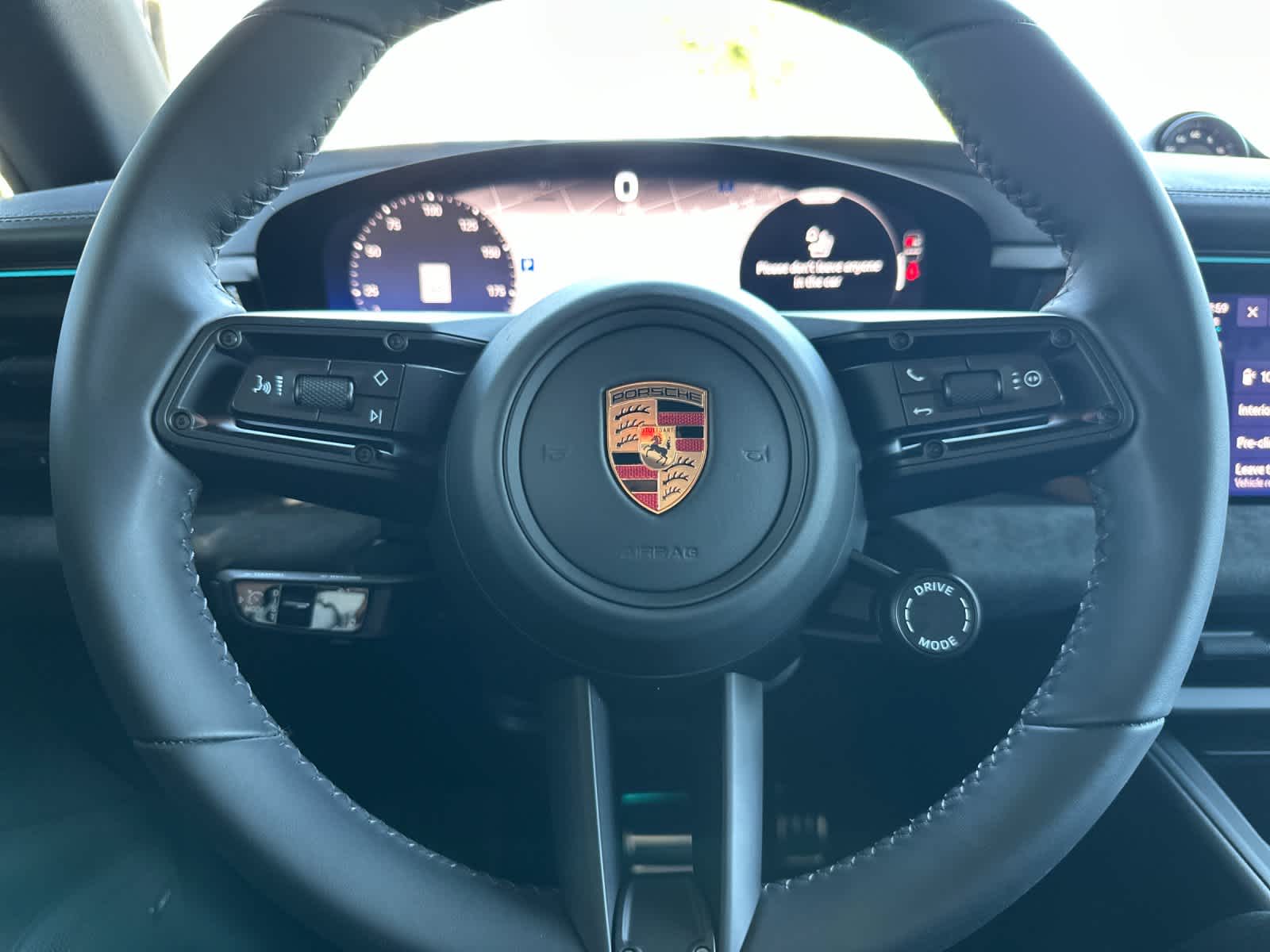 2026 Porsche Macan Macan GTS Electric