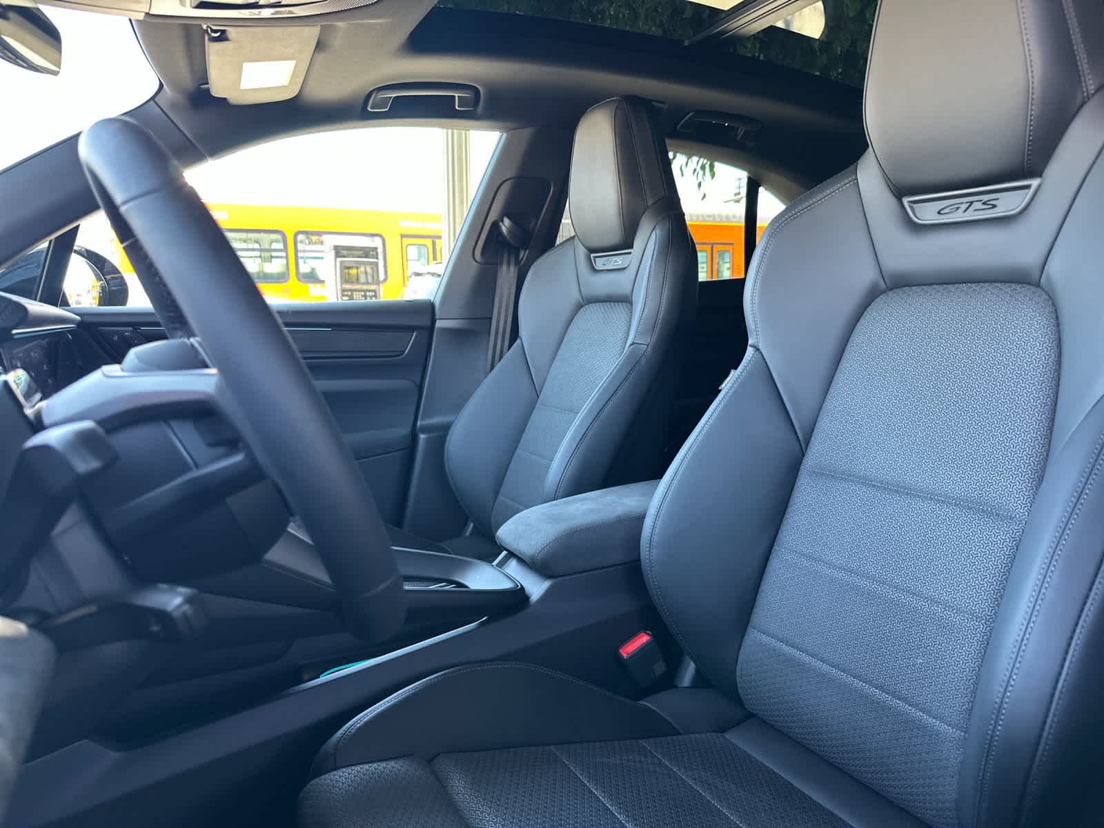 2026 Porsche Macan Macan GTS Electric