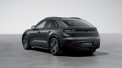 2026 Porsche Macan Macan GTS Electric
