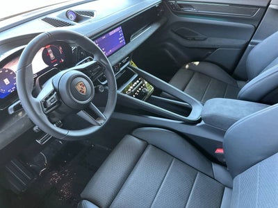 2026 Porsche Macan Macan GTS Electric