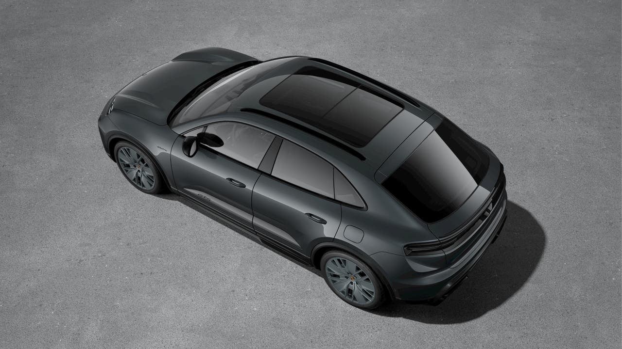 2026 Porsche Macan Macan GTS Electric