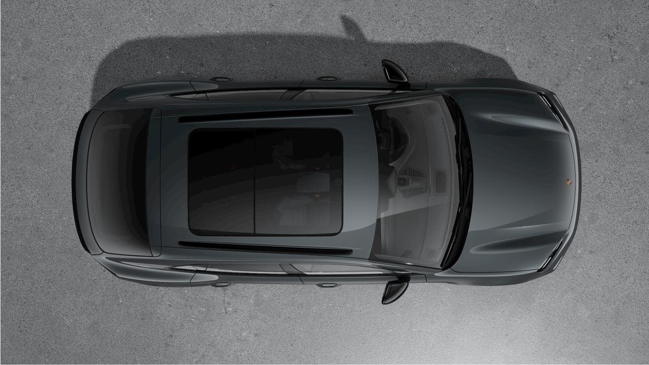 2026 Porsche Macan Macan GTS Electric