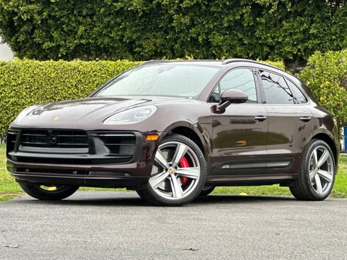 2025 Porsche Macan GTS