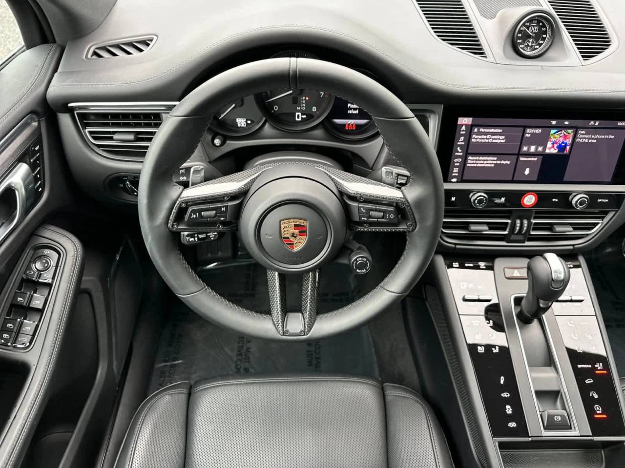 2025 Porsche Macan GTS