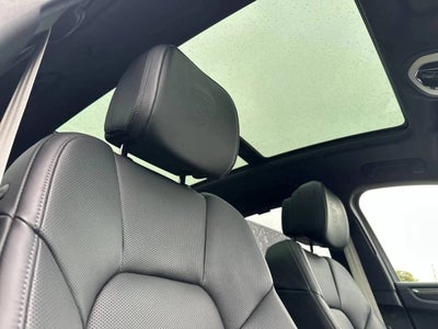 2025 Porsche Macan GTS